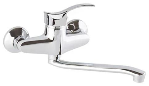 Смеситель Оптима OB4302 40мм хром купить,26730