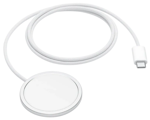 Зарядное устройство Apple MagSafe Charger (1 m) A3502 MGD74ZE/A White