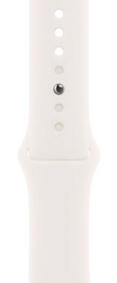 Ремешок Apple Watch 46mm MXM93ZM/A Sport Band M/L Light Blush
