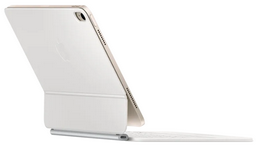 Чехол-клавиатура Apple Magic Keyboard для iPad Air 11-inch 2025 MDFV4RS/A White