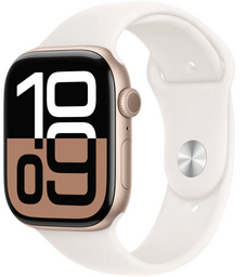 Ремешок Apple Watch 46mm MXM93ZM/A Sport Band M/L Light Blush