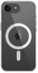 Чехол Apple для iPhone 17e Case with MagSafe MHWC4ZM/A Clear