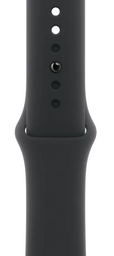 Ремешок Apple Watch 40mm Sport Band S/M MAX94ZM/A Black