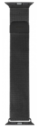 Ремешок uBear Spark Band для Apple Watch 41mm S/M WB01BL02SM-AW Black купить,NaN