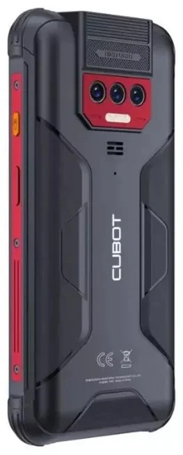 Смартфон Cubot KingKong 8 6/256Gb Red - ForteMarket Смартфон Cubot KingKong 8 6/256Gb Red купить,0