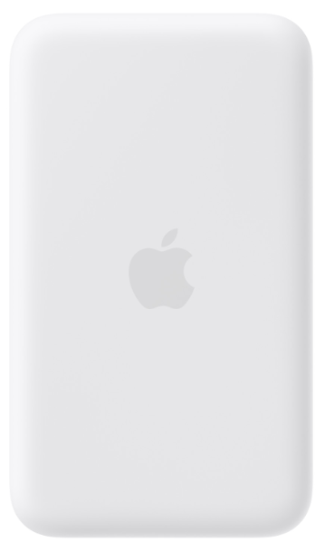 Внешний аккумулятор Apple iPhone Air Magsafe Battery MGPG4ZE/A White