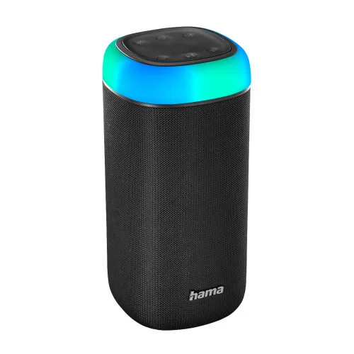 Портативная колонка Hama Shine 2.0 00188228 4W Black купить,NaN
