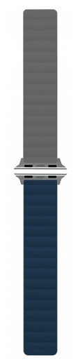 Ремешок uBear Mode для Apple Watch 49mm M/L WB16BG01ML-AW Blue купить,NaN