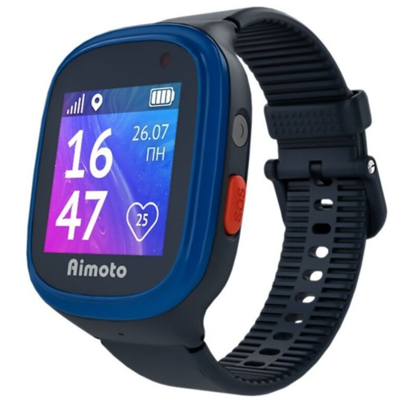 Смарт часы Aimoto Start 2 Black