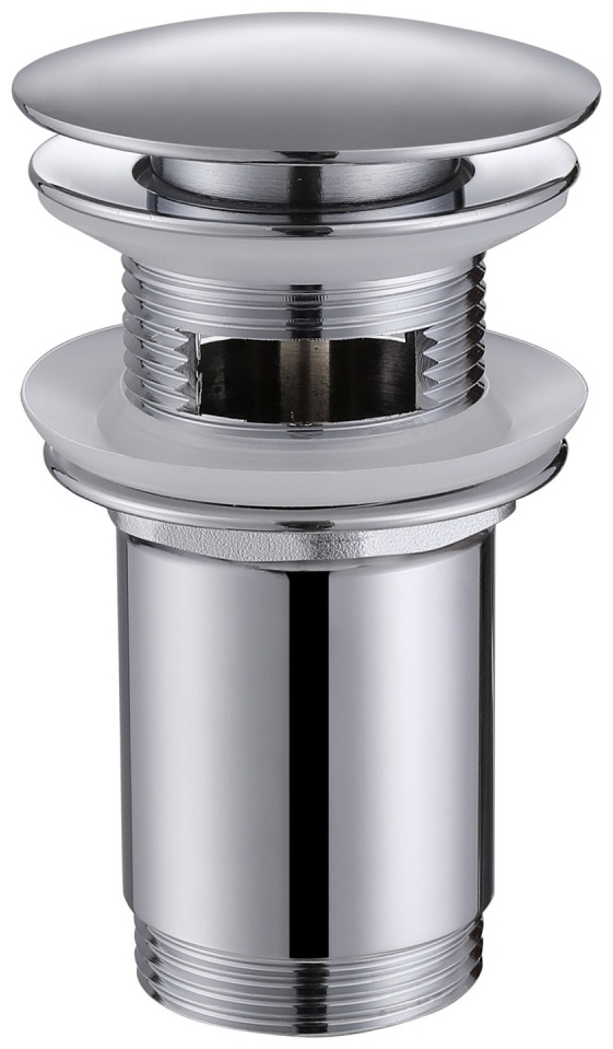 Клапан донный Abber AF0010 5х5х6см хром купить,42200