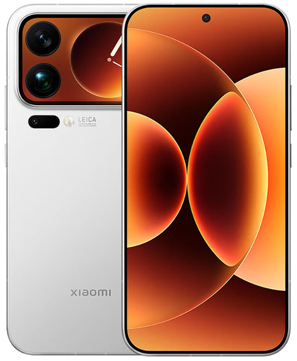 Смартфон Xiaomi 17 Pro Max 12/512GB White купить,607501