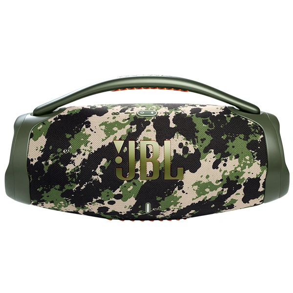 Портативная колонка JBL Boombox 3 Squad JBLBOOMBOX3SQUAD 180W Khaki