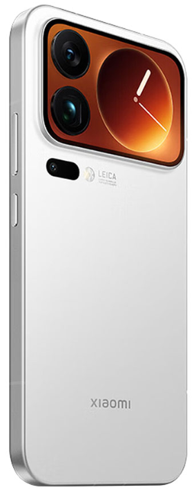 Смартфон Xiaomi 17 Pro Max 12/512GB White купить,607501