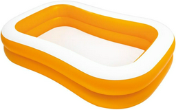 Бассейн надувной детский Intex Mandarin Swim Center Family 57181NP