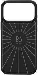 Чехол Bang&Olufsen для iPhone 17 Pro Max with MagSafe BOC1701MB Black Anthracite