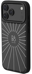 Чехол Bang&Olufsen для iPhone 17 Pro Max with MagSafe BOC1701MB Black Anthracite