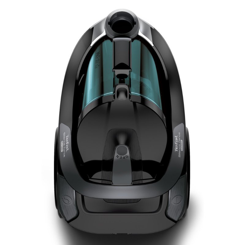 Пылесос Tefal Silence Force TW7222EA зеленый купить,0