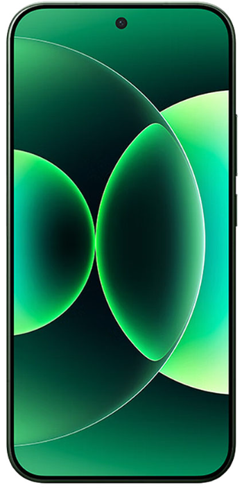 Смартфон Xiaomi 17 Pro Max 12/512GB Green купить,607502