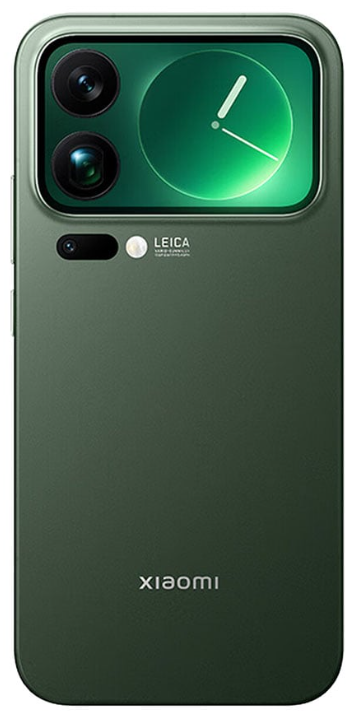 Смартфон Xiaomi 17 Pro Max 12/512GB Green купить,607502