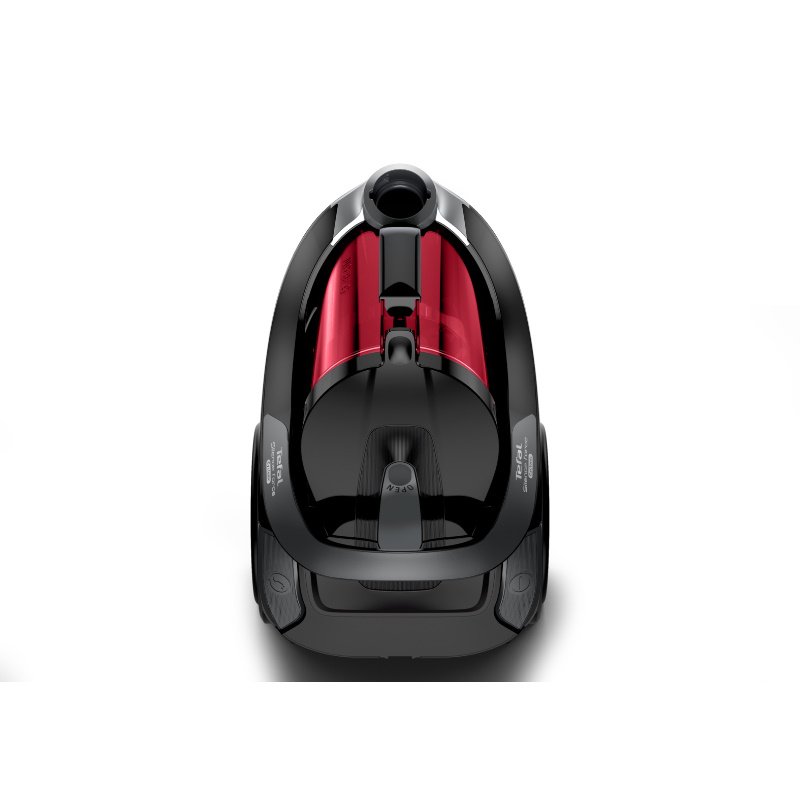 Пылесос Tefal Silence Force TW7233EA красный