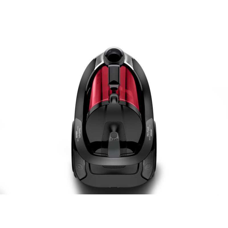 Пылесос Tefal Silence Force TW7233EA красный купить,NaN
