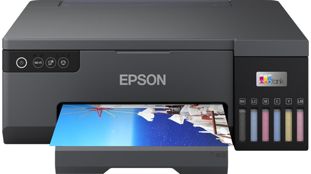 Принтер Epson L8050 C11CK37403 Black купить,204990