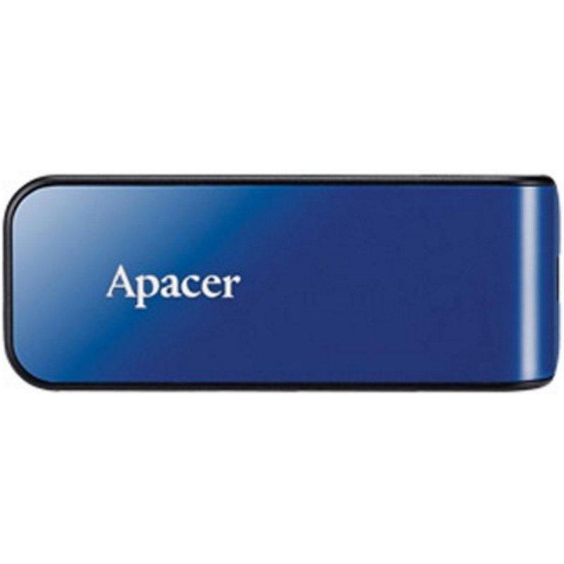 USB Флешка Apacer AP32GAH334U-1 синяя - ForteMarket USB Флешка Apacer AP32GAH334U-1 синяя купить,0