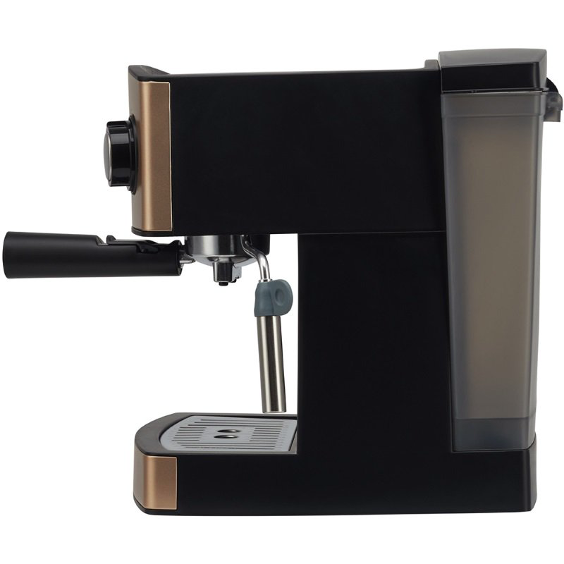 Кофеварка Polaris PCM 1527E Adore Crema золотистая  купить,NaN