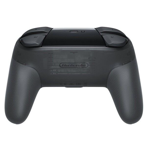 Геймпад Nintendo Switch Pro черный купить,NaN