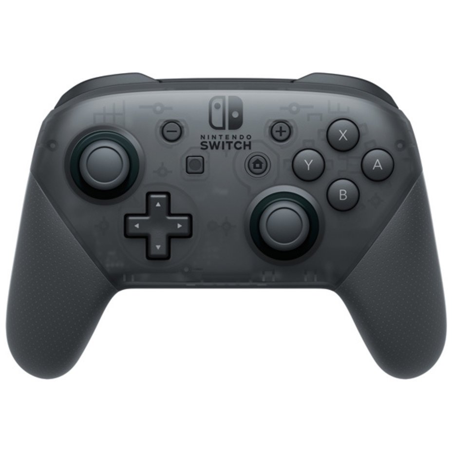 Геймпад Nintendo Switch Pro черный