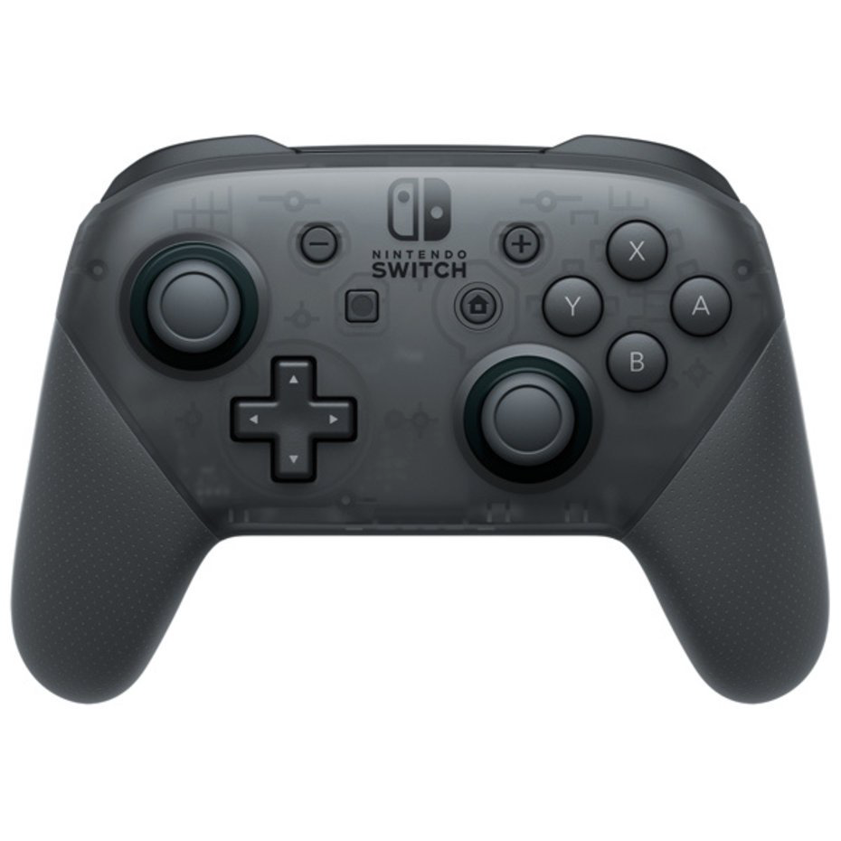 Геймпад Nintendo Switch Pro черный