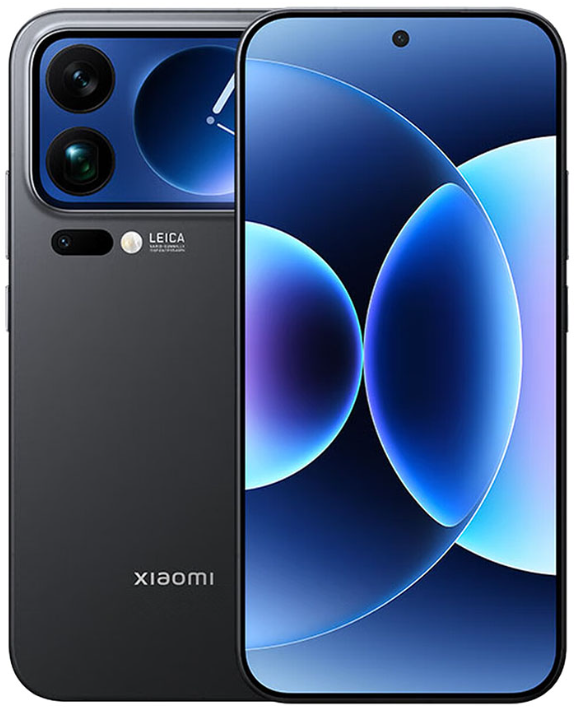Смартфон Xiaomi 17 Pro Max 12/512GB Black купить,585000