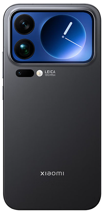 Смартфон Xiaomi 17 Pro Max 12/512GB Black купить,585000