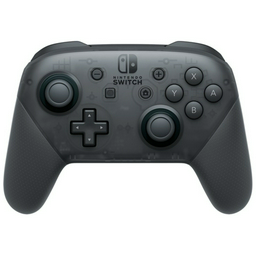 Геймпад Nintendo Switch Pro черный