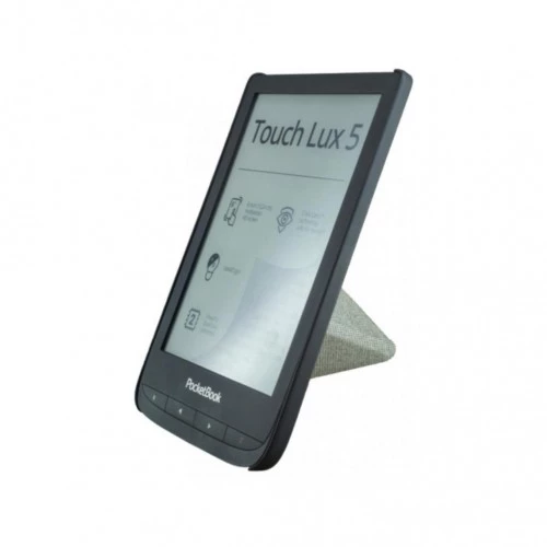 Чехол для электронной книги PocketBook HN-SLO-PU-U6XX-LG-CIS серый купить,NaN
