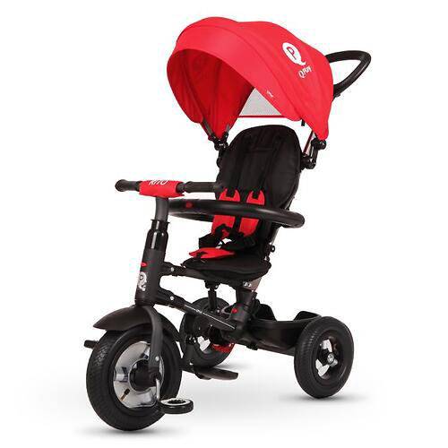 Велосипед QPlay S380-2 Rito Air красный купить,NaN