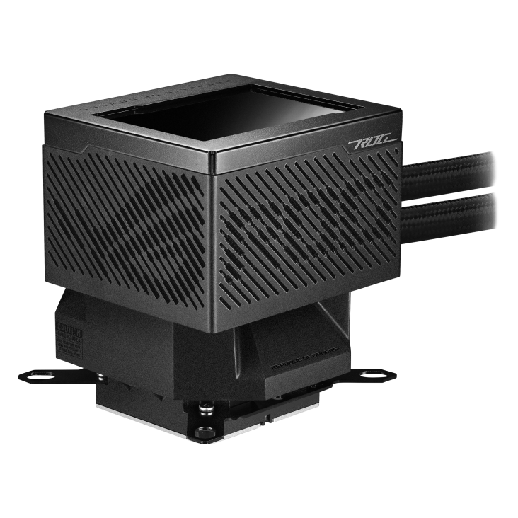Система водяного охлаждения Asus ROG RYUJIN III 240 ARGB купить,0