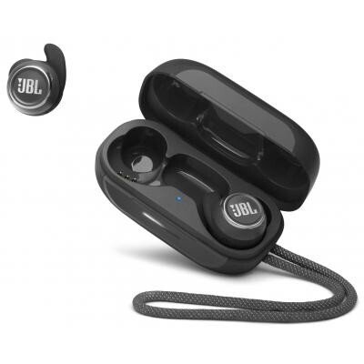 Наушники JBL Reflect Mini NC черные купить,NaN