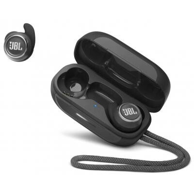 Наушники JBL Reflect Mini NC черные купить,NaN