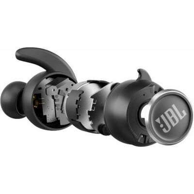 Наушники JBL Reflect Mini NC черные купить,NaN