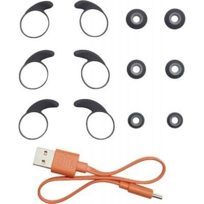 Наушники JBL Reflect Mini NC черные купить,NaN