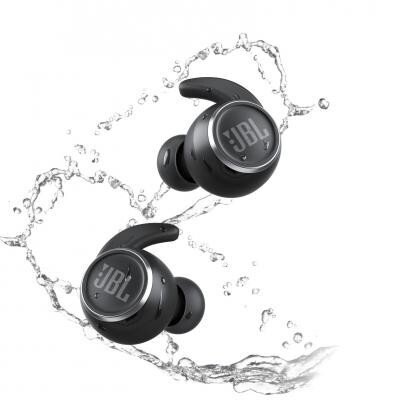 Наушники JBL Reflect Mini NC черные купить,NaN