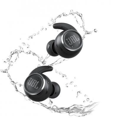 Наушники JBL Reflect Mini NC черные купить,NaN
