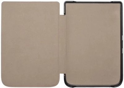 Чехол для электронной книги PocketBook WPUC-627-S серый купить,NaN