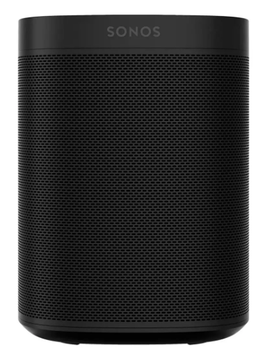Умная колонка Sonos One ONEG2EU1BLK Black