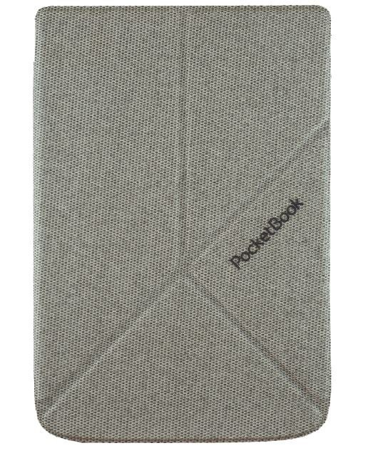 Чехол для электронной книги PocketBook HN-SLO-PU-U6XX-LG-CIS серый