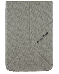 Чехол для электронной книги PocketBook HN-SLO-PU-U6XX-LG-CIS серый