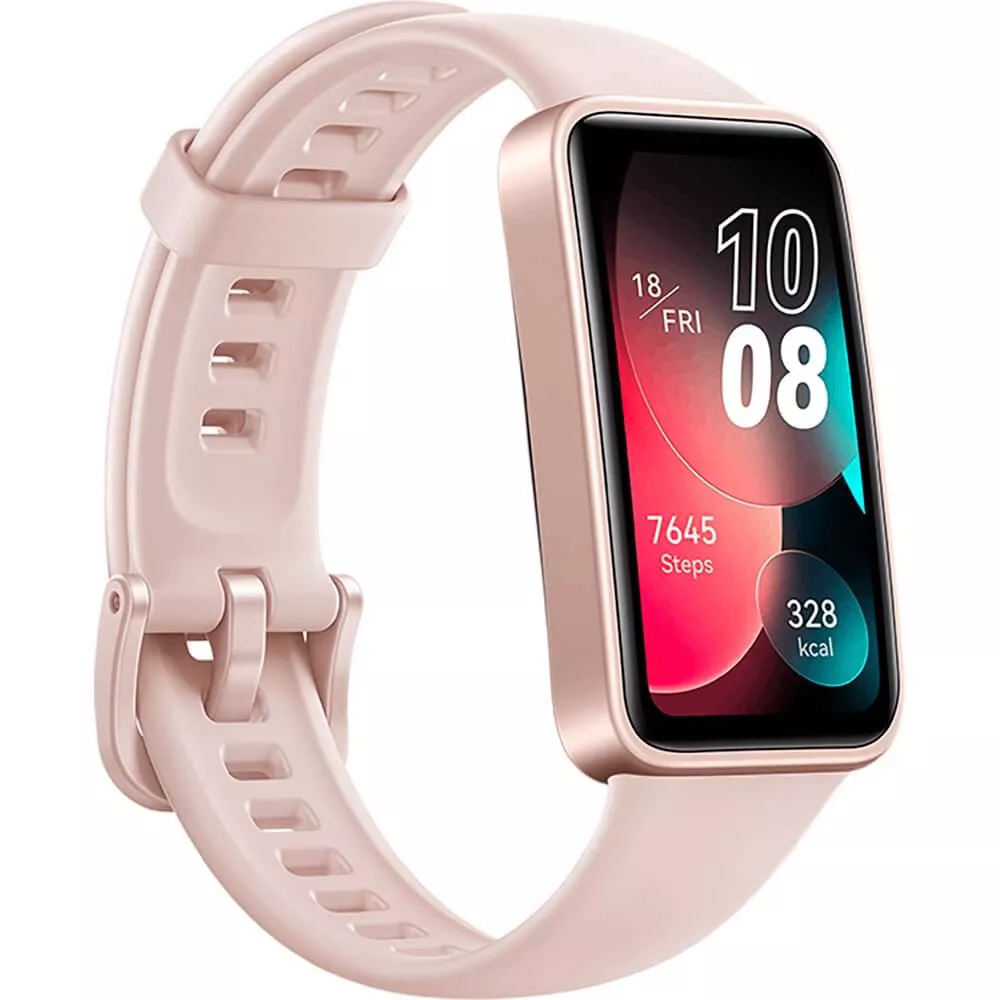 Фитнес-браслет Huawei Band 8 Sakura Pink купить,NaN