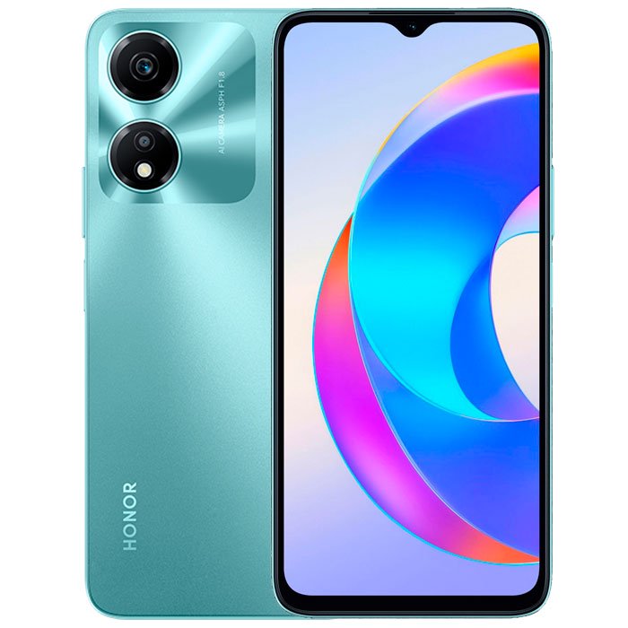 Смартфон Honor X5 Plus 4/64GB Cyan Lake купить,69470