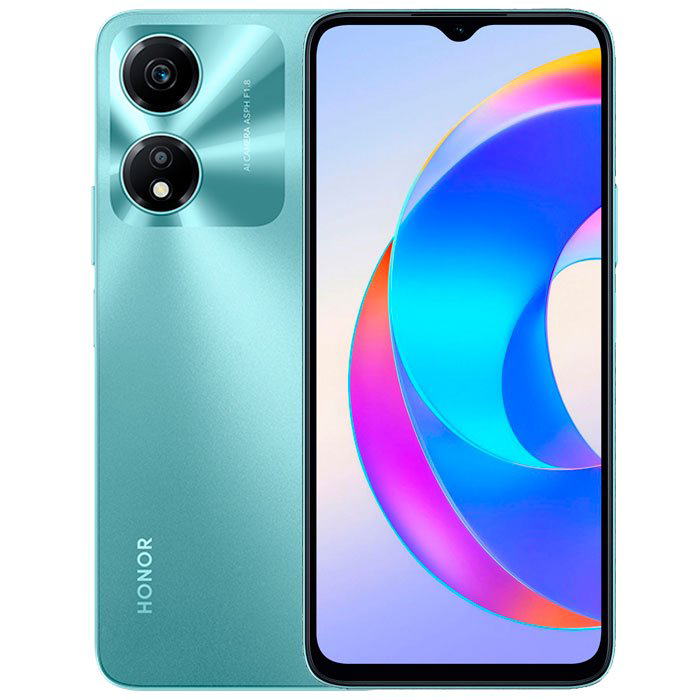 Смартфон Honor X5 Plus 4/64GB Cyan Lake купить,69470